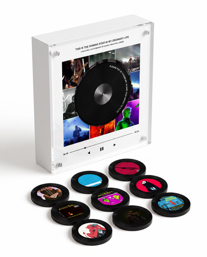 Sabrina Carpenter – Music Player