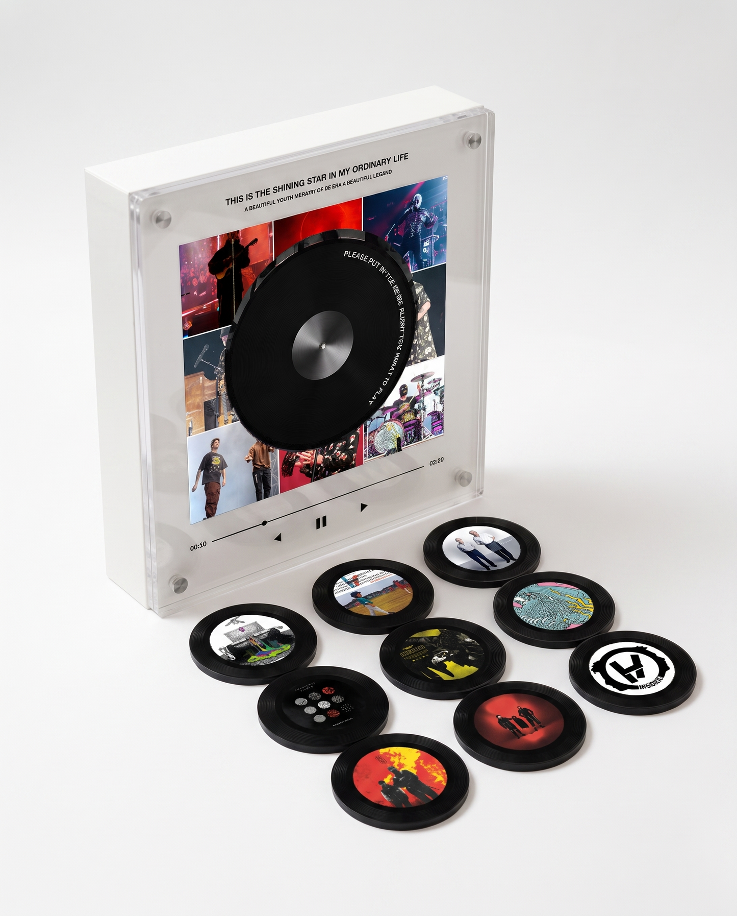 Paramore – Music Player