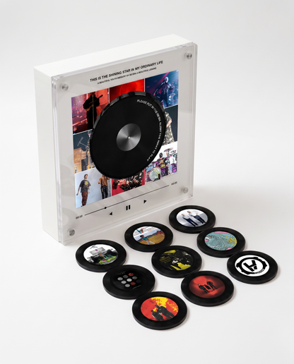 Paramore – Music Player