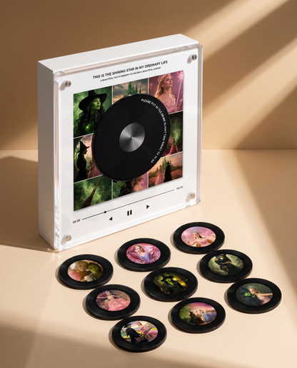 Wicked – Music Player
