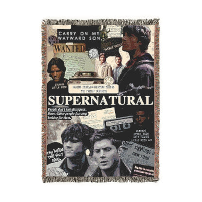 Supernatural Blankets