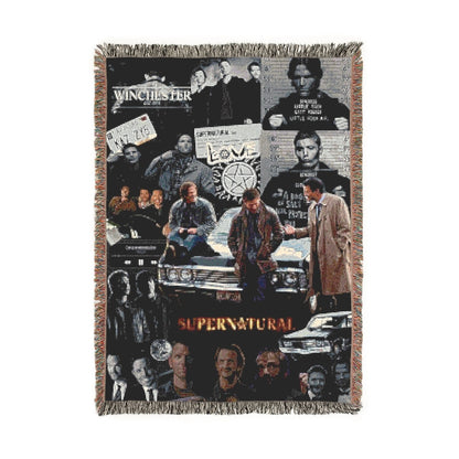 Supernatural Blankets